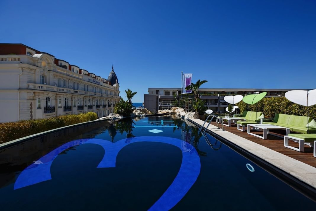 3.14 hotel bar terrasse afterwork cannes