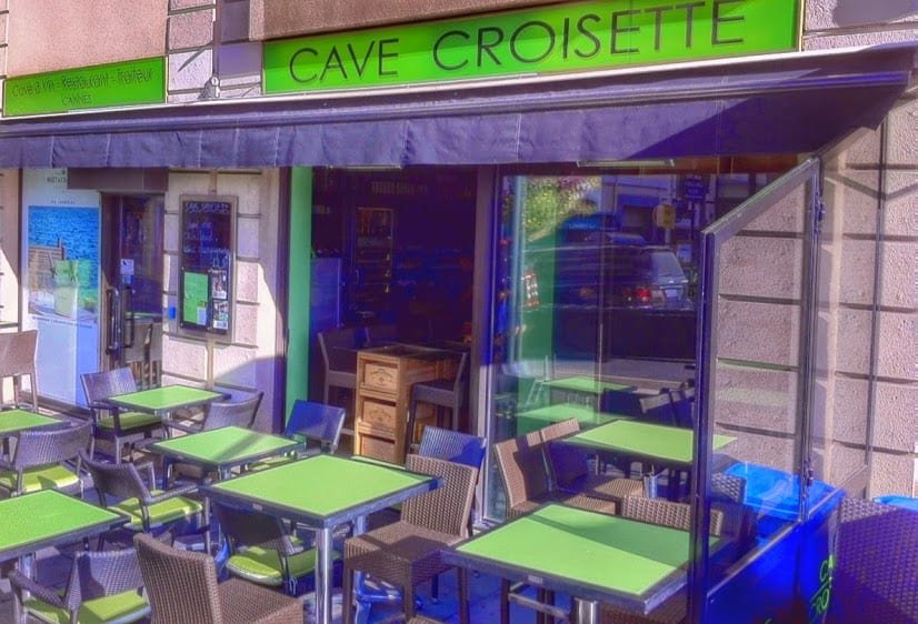 Cave Croisette cannes afterwork