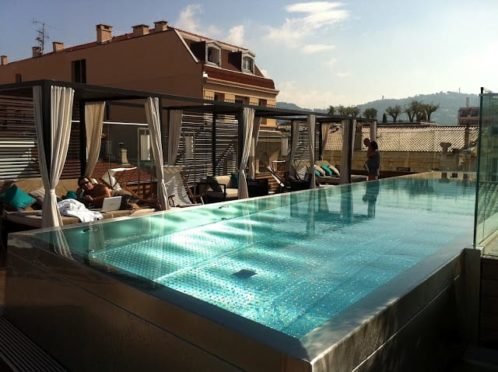 five hotel cannes afterwork