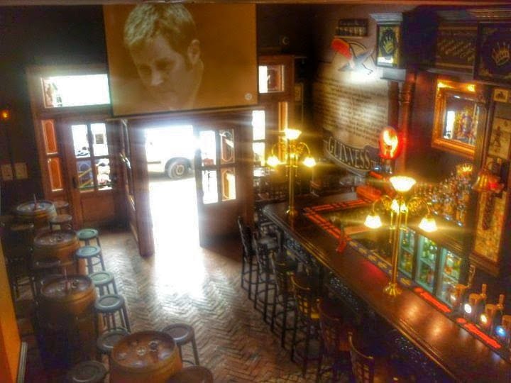 kingdom pub cannes afterwork