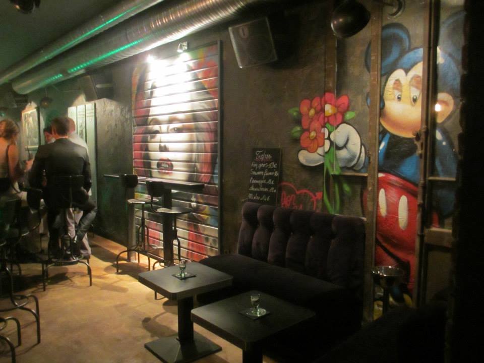 le 4U cannes afterwork for you