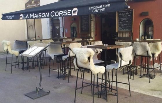 maison corse suquet cannes afterwork