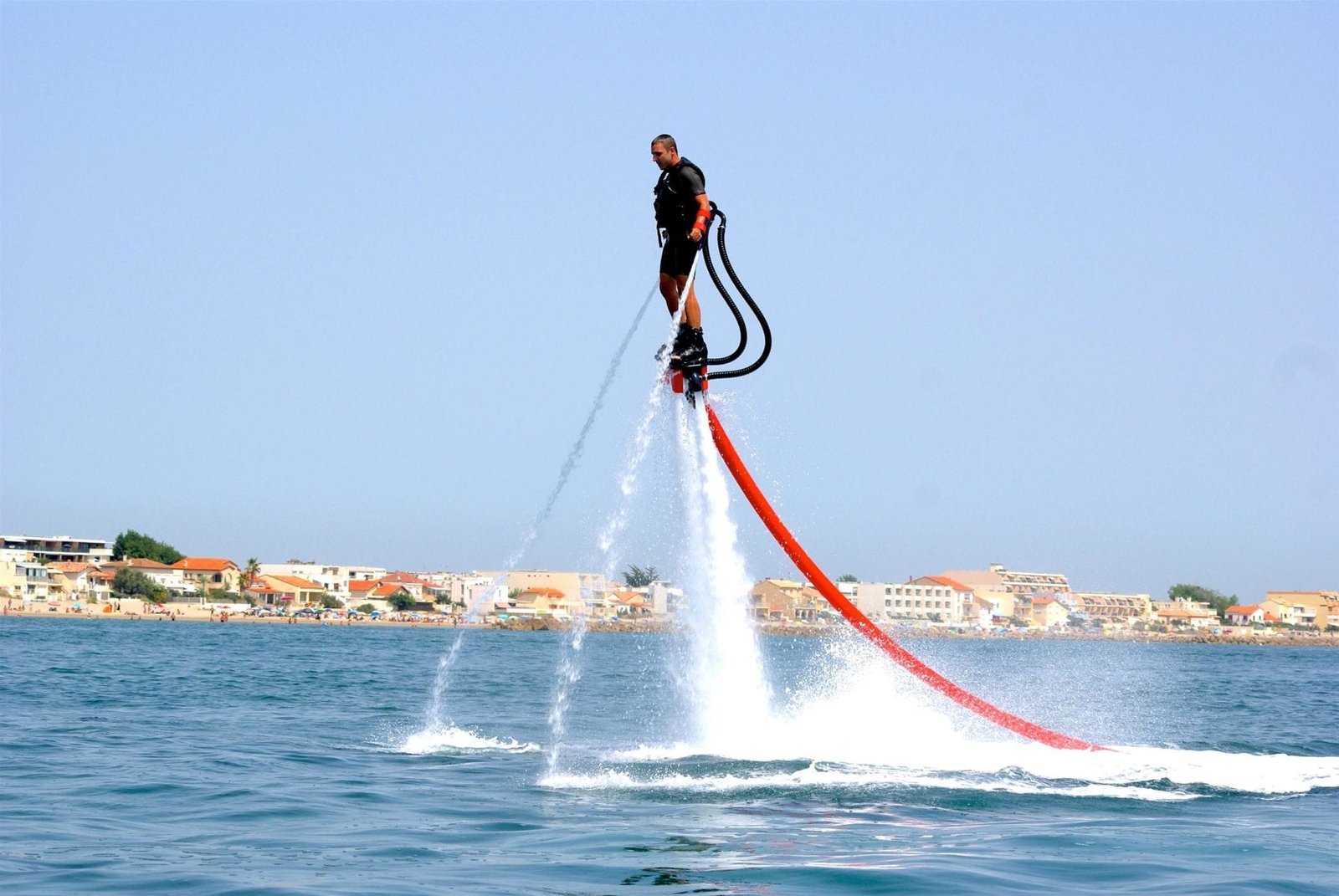 flyboard cannes croisette