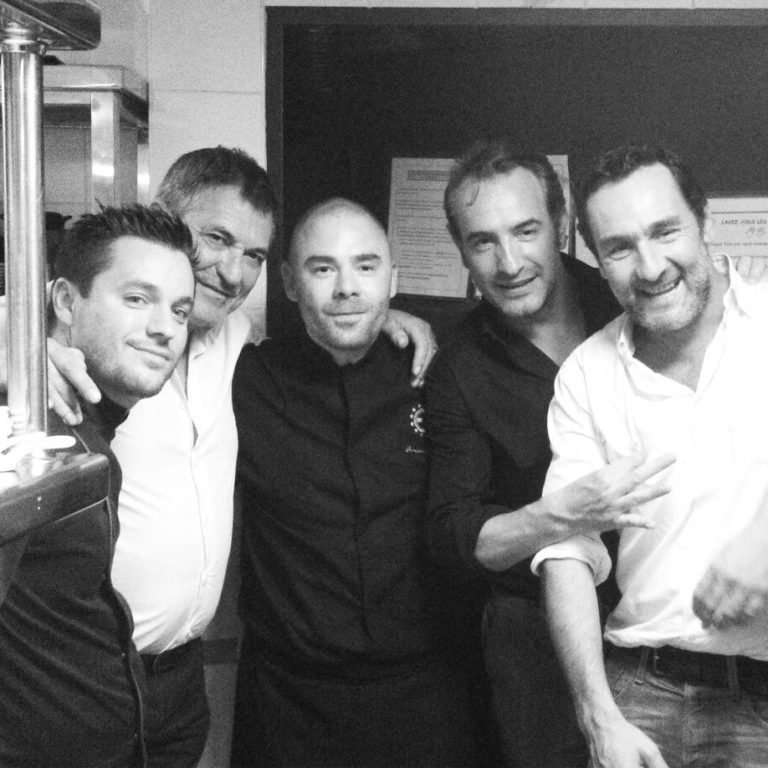 Une pléiade de stars au FIVE pour une bonne cause !