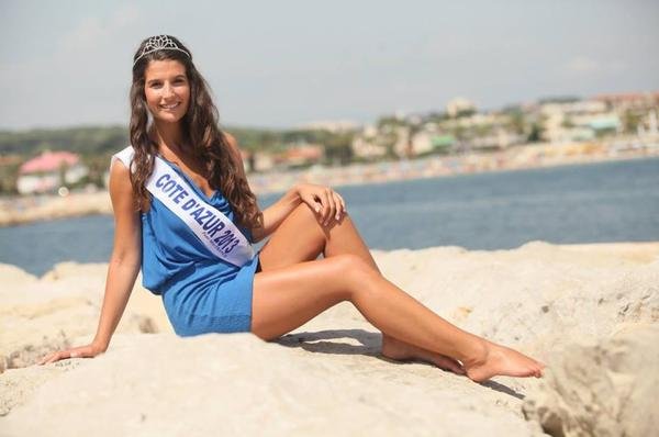 miss cote d'azur 2013