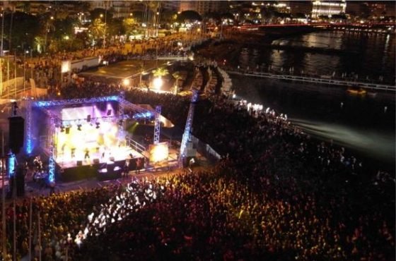 plage eclectroniques festival cannes 2014