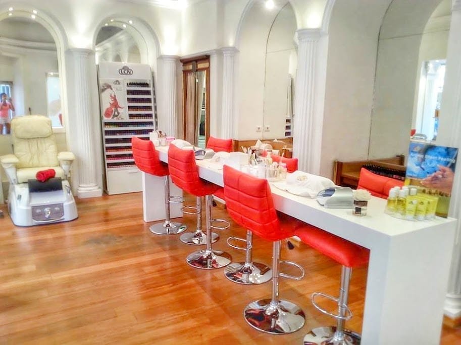 bar à ongles cannes nail's bar