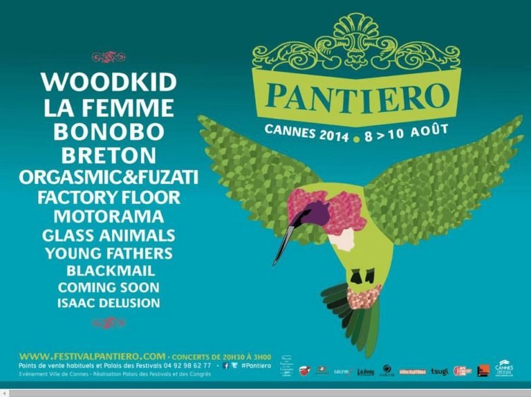 Festival Pantiero du 8 au 10 août 2014