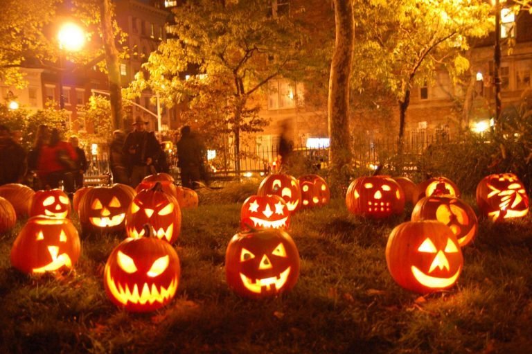 Ou sortir à Cannes pour Halloween ?