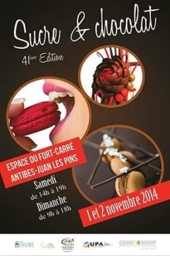 salon sucre chocolat antibes