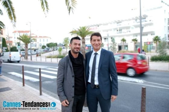 Merci à David Lisnard pour cette journée instructive !