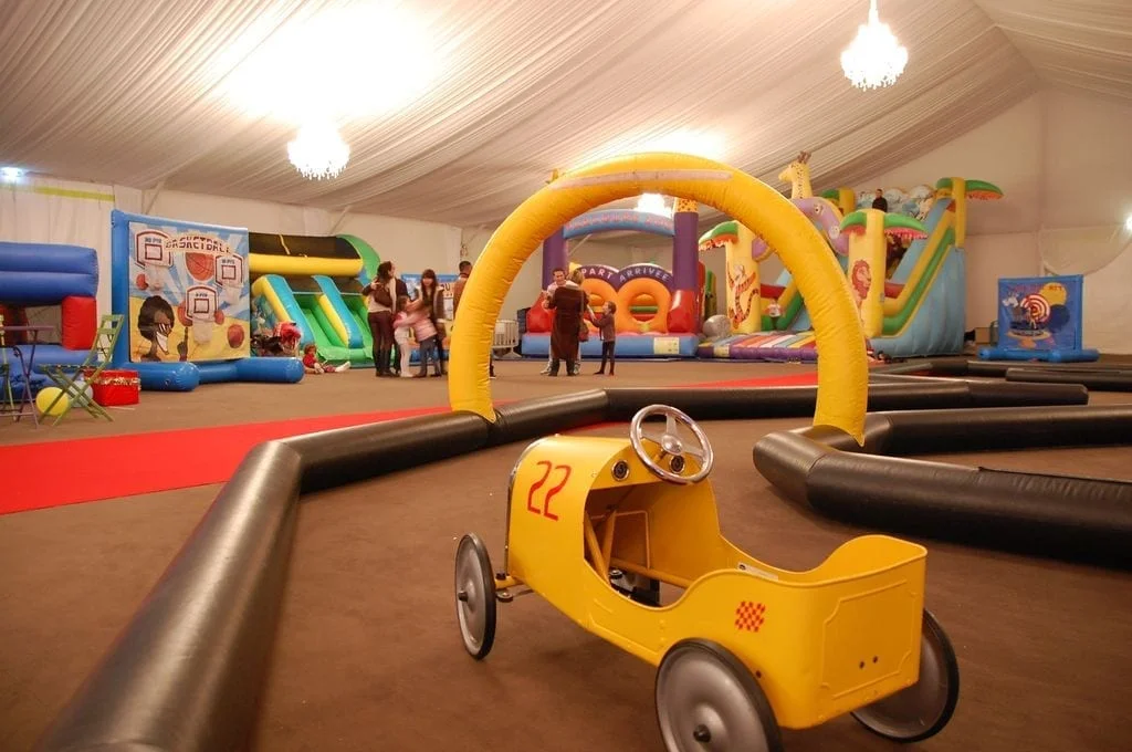Kids Land, la solution divertissement pour vos enfants !