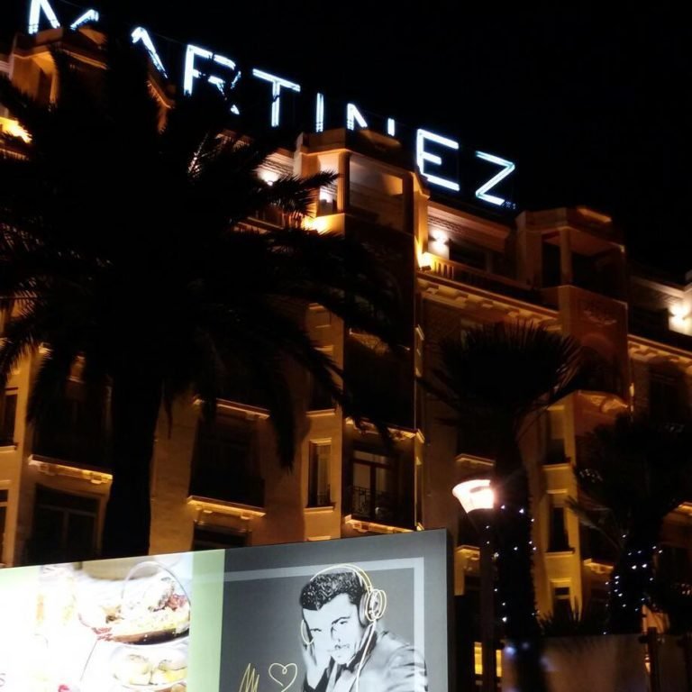 Nouveau Before Food N Mix au Martinez