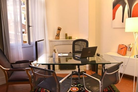 Bureau privatif