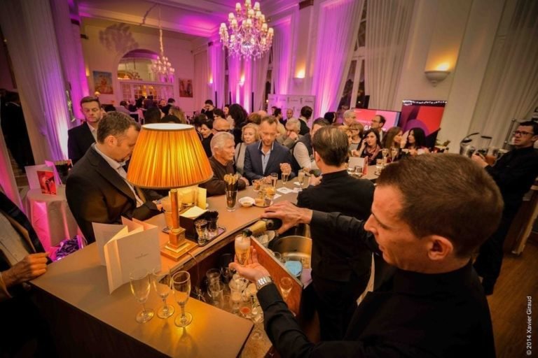 Les soirées du Sushi Lounge Bar du Carlton