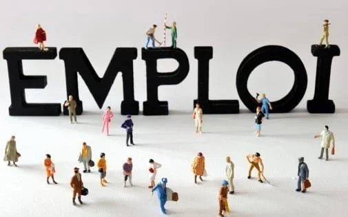 A Cannes en février on peut aussi trouver un emploi ! A Cannes en février on peut aussi trouver un emploi !