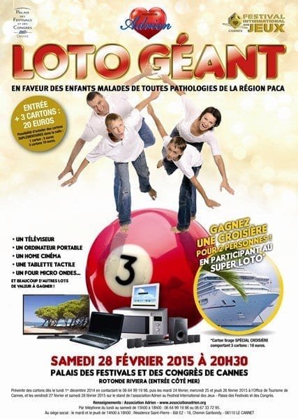 LOTO CANNES