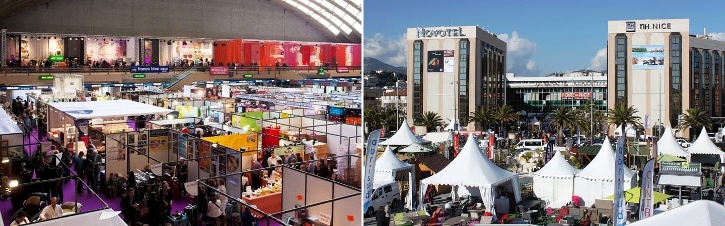 Foire de Nice acropolis