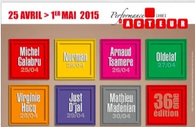 Place à l&rsquo;humour avec Performance d&rsquo;Acteur à Cannes !