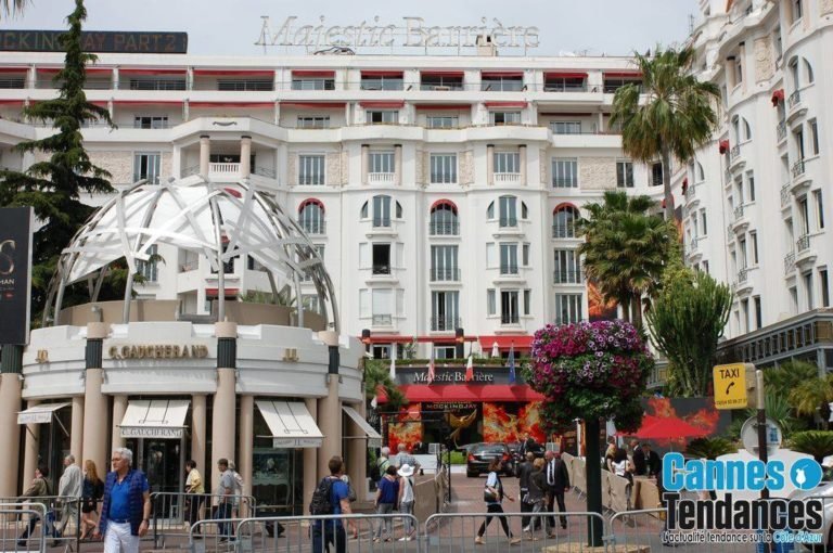 Festival de Cannes, jour 3 : cocktails, live et soleil !