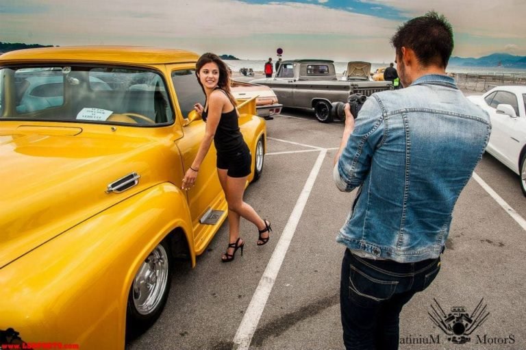 Vidéo du 1er Platinium Motor Show à Cannes