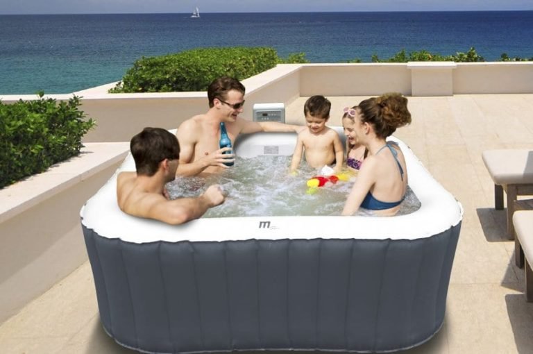 Un jacuzzi chez vous pour moins de 500e !