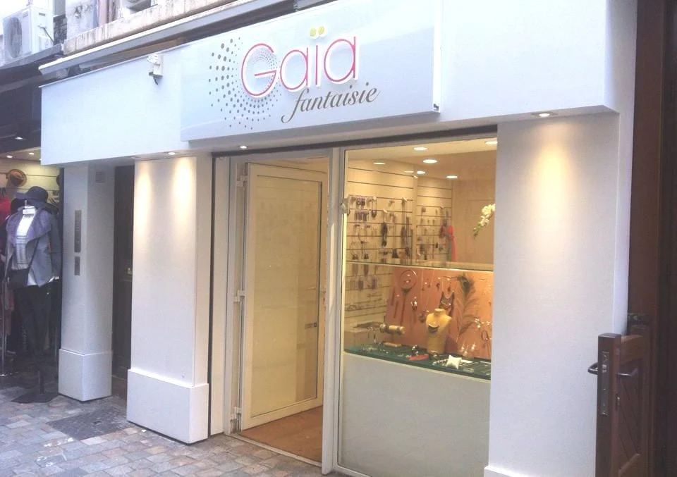 gaia fantaisie rue meynadier cannes antibes
