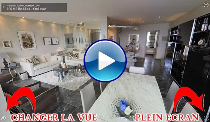 Nouveau concept 3D pour votre établissement ou votre appartement