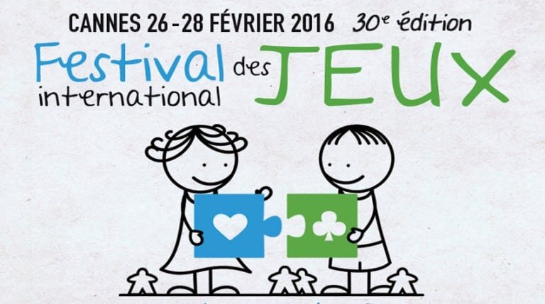 Week-end à l&rsquo;abri de la pluie au Festival des Jeux ! Du 26 au 28 février