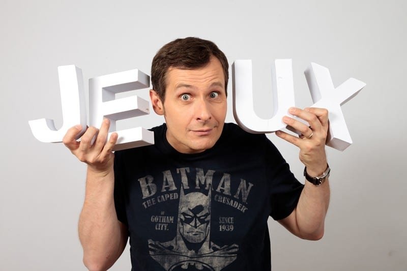 Marcus Game one festival des jeux cannes