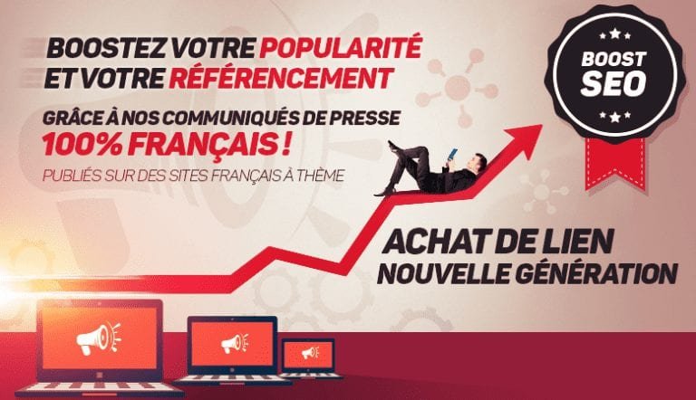 Nous avons testé un nouveau service pour booster son référencement !