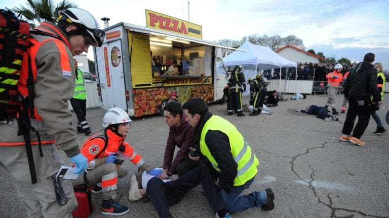 ATTENTION : simulation d’attentat à Cannes le 21/04