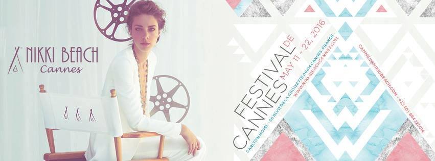 nikki beach cannes