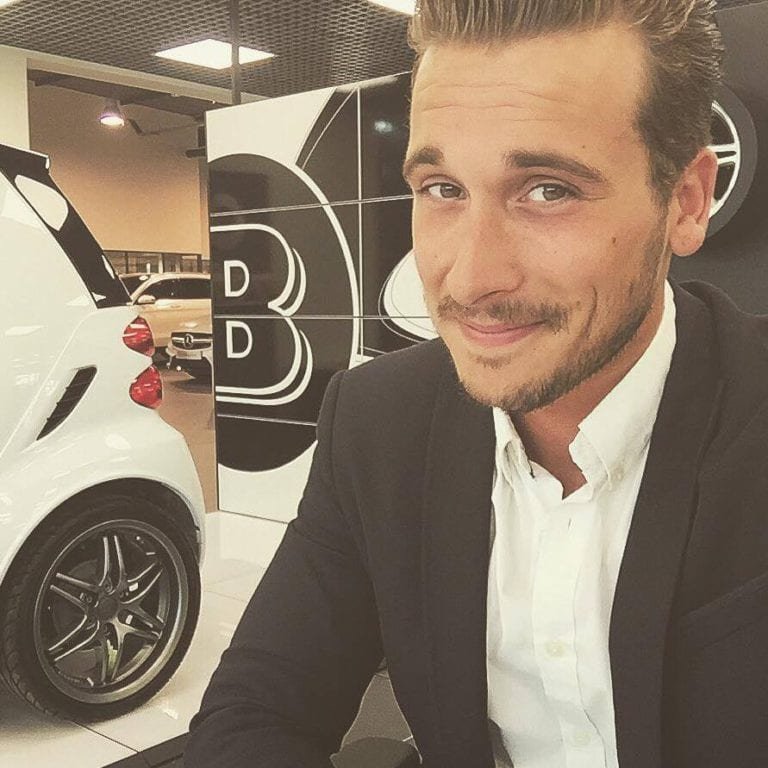 Julien de Secret Story 10 déjà en interview pour Cannes Tendances !