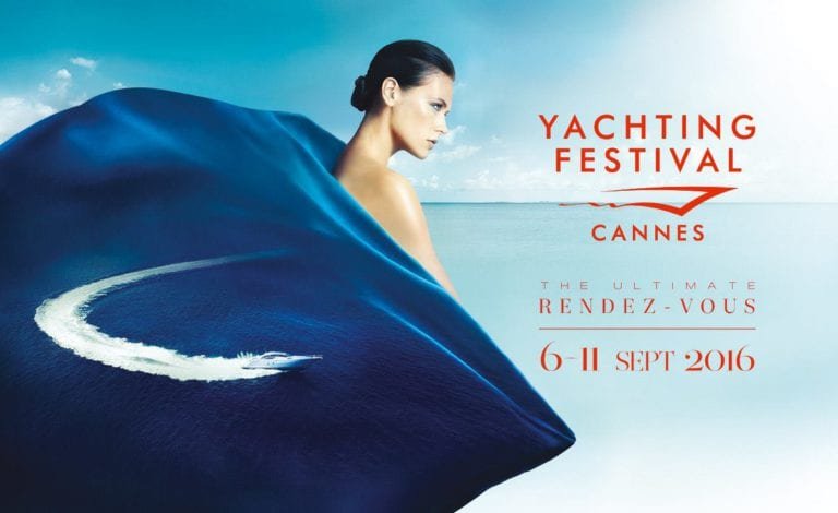 Cannes Yachting Festival du 5 au 11 septembre 2016