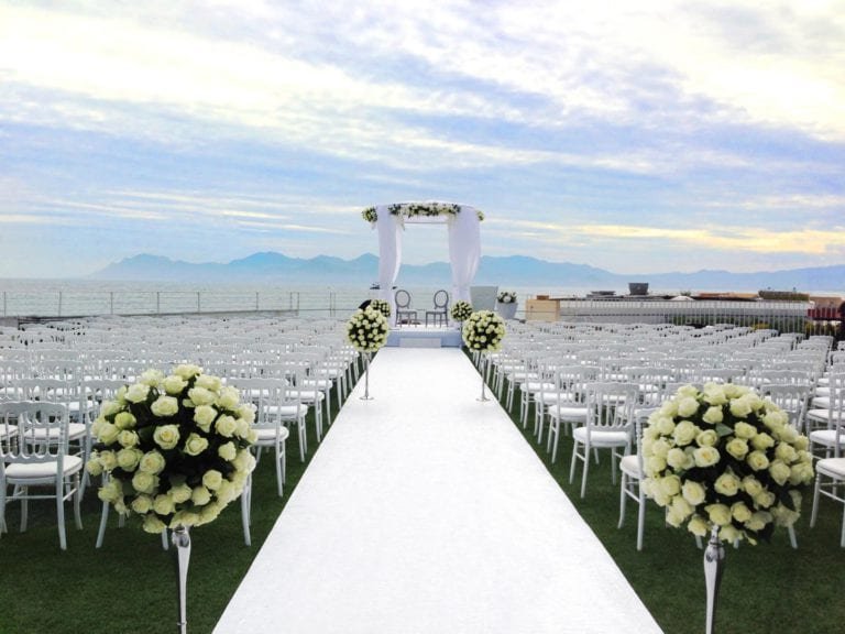 Les raisons de choisir la ville de Cannes pour son mariage