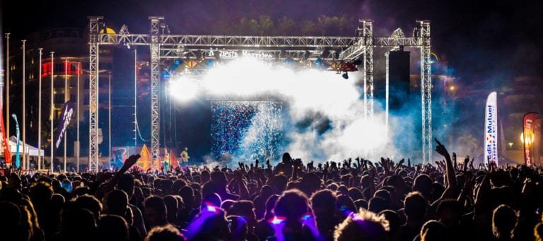 Rendez-vous les 10, 11 et 12 août pour les 12è Plages Électroniques !