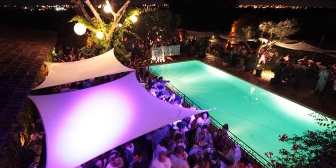 Le Mas des Escaravatiers brucns sonore cannes tendance soiree st tropez soiree cannes pool party cannes pool party st tropez
