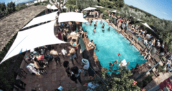 Le Mas des Escaravatiers brucns sonore cannes tendance soiree st tropez soiree cannes pool party cannes pool party st tropez pool party nice