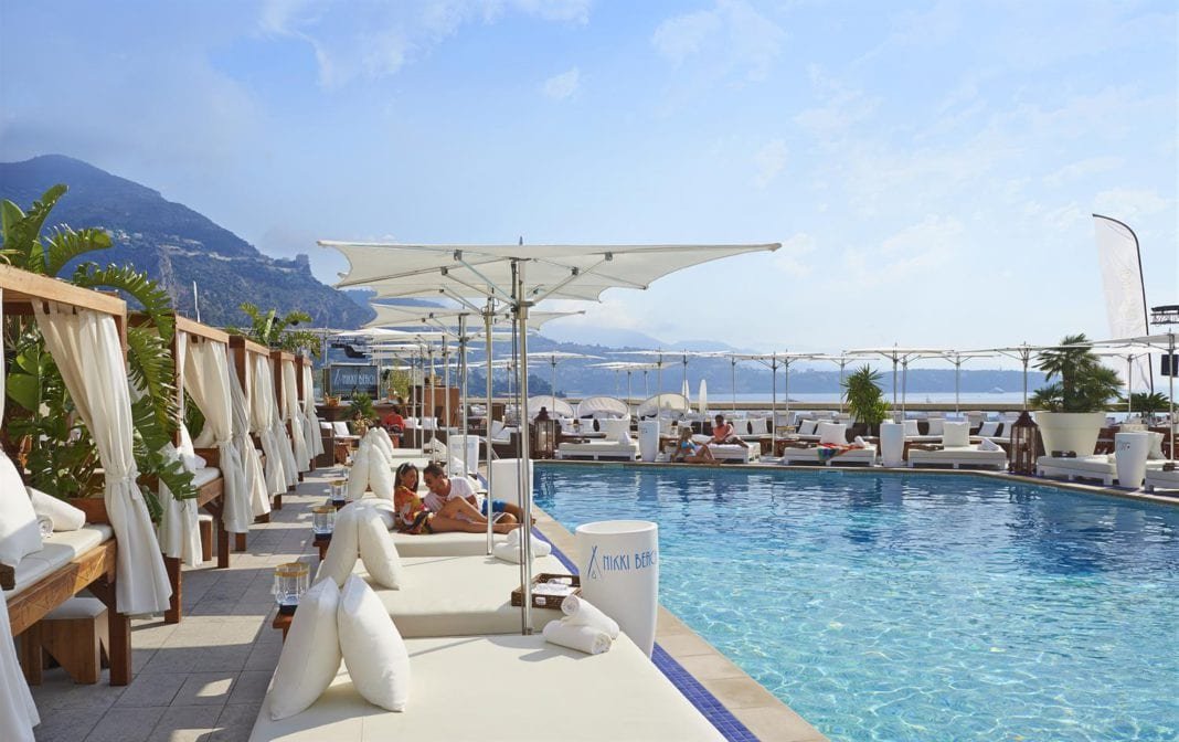 Nikki Beach Rooftops Côte d’Azur cannes tendances Rooftops nice Rooftops cannes Rooftops monaco