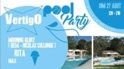 Pool party vertigo cannes tendances villa soiree cannes soiree privee cannes nice monaco