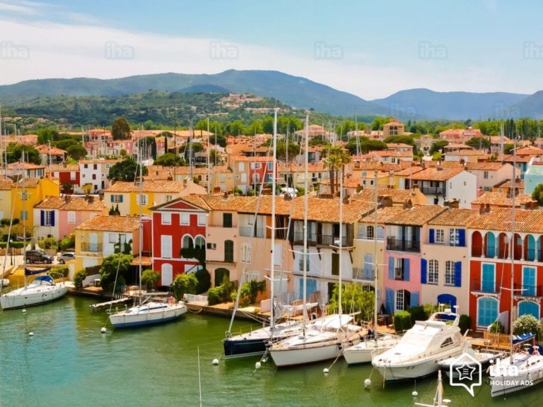 Pourquoi visiter le Port Grimaud, la Venise Provençale