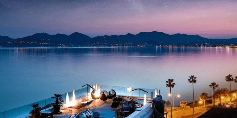 Rooftop Party – Live Dj au Radisson Blue 1835 Hotel & Thalasso, Cannes le 16 Août 2017