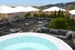 Rooftops Côte d’Azur cannes tendances Rooftops nice Rooftops cannes Rooftops monaco hotel monsigny nice