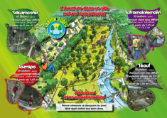 canyon forest cannes tendances activité enfant activité cannes activité nice activité pleine air villeneuve loubet