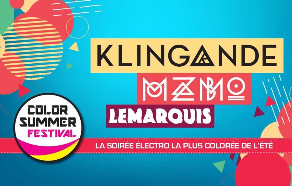 color summer festival cannes tendances musique electronique cannes festival musique electronique