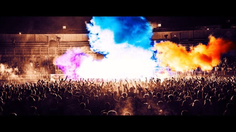 Color Summer Festival 2017 aux Arènes de Fréjus Samedi 19 Août !