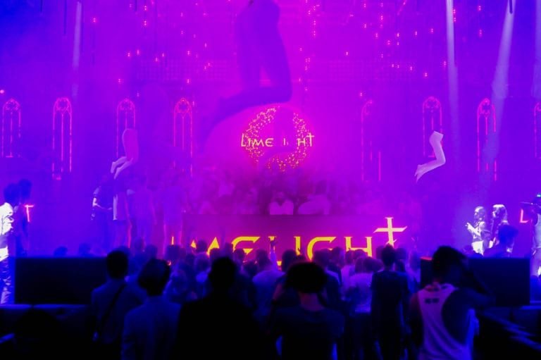Les soirées LIMELIGHT du mois d&rsquo;août 2017