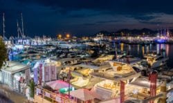 Cannes Yachting Festival 2017 du 12 au 17 septembre 2017 cannes nocturne tendances