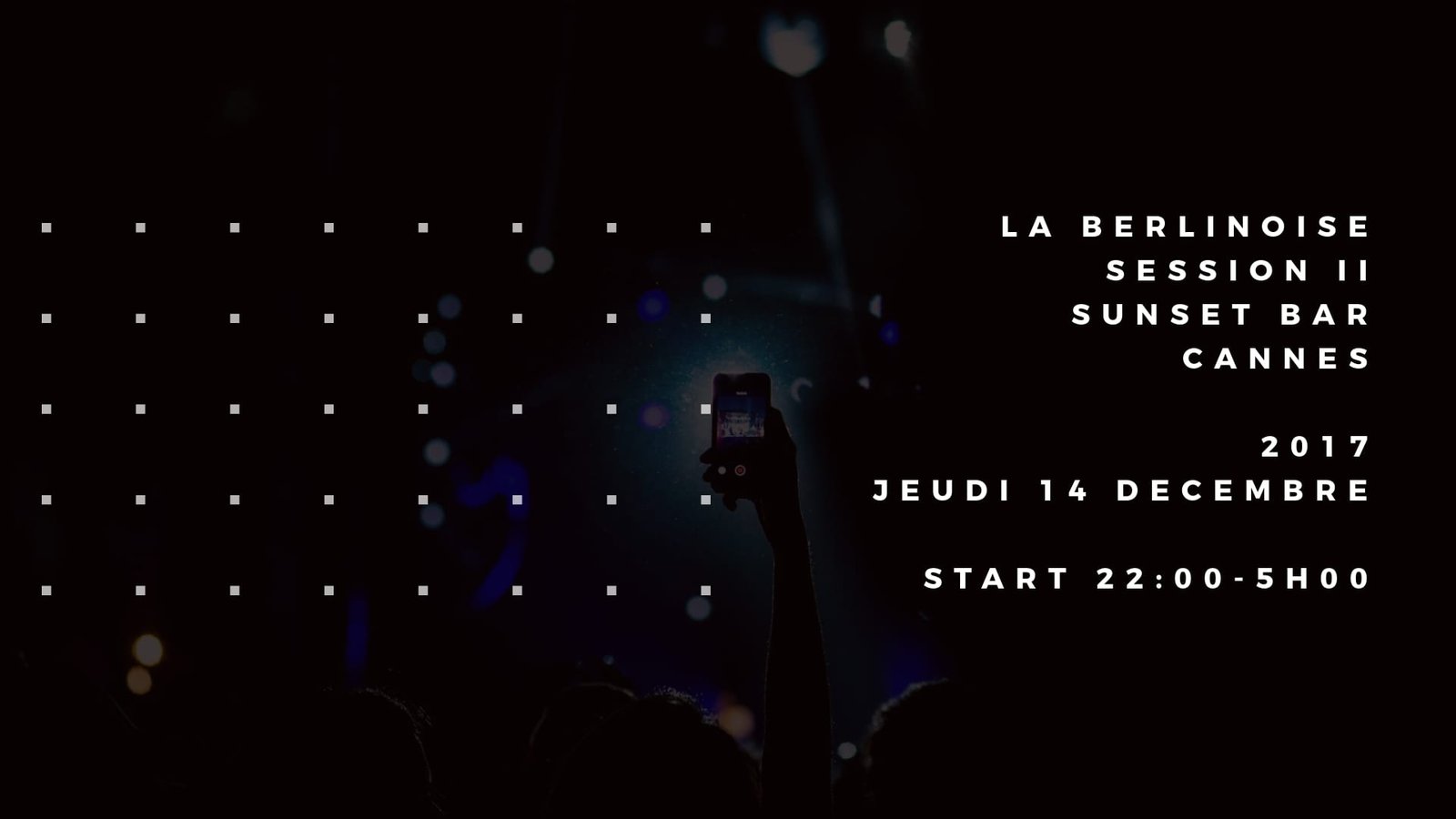 la berlinoise sunset bar cannes musique electro cannes tendances soiree cannes soiree nice soiree electro